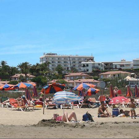 Hotel Principado Playa del Inglés Exterior foto