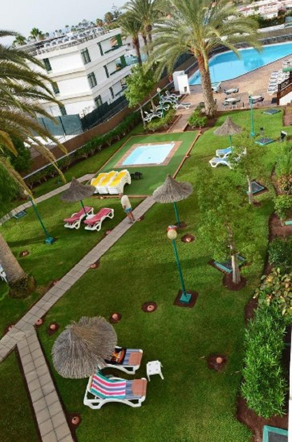 Hotel Principado Playa del Inglés Exterior foto