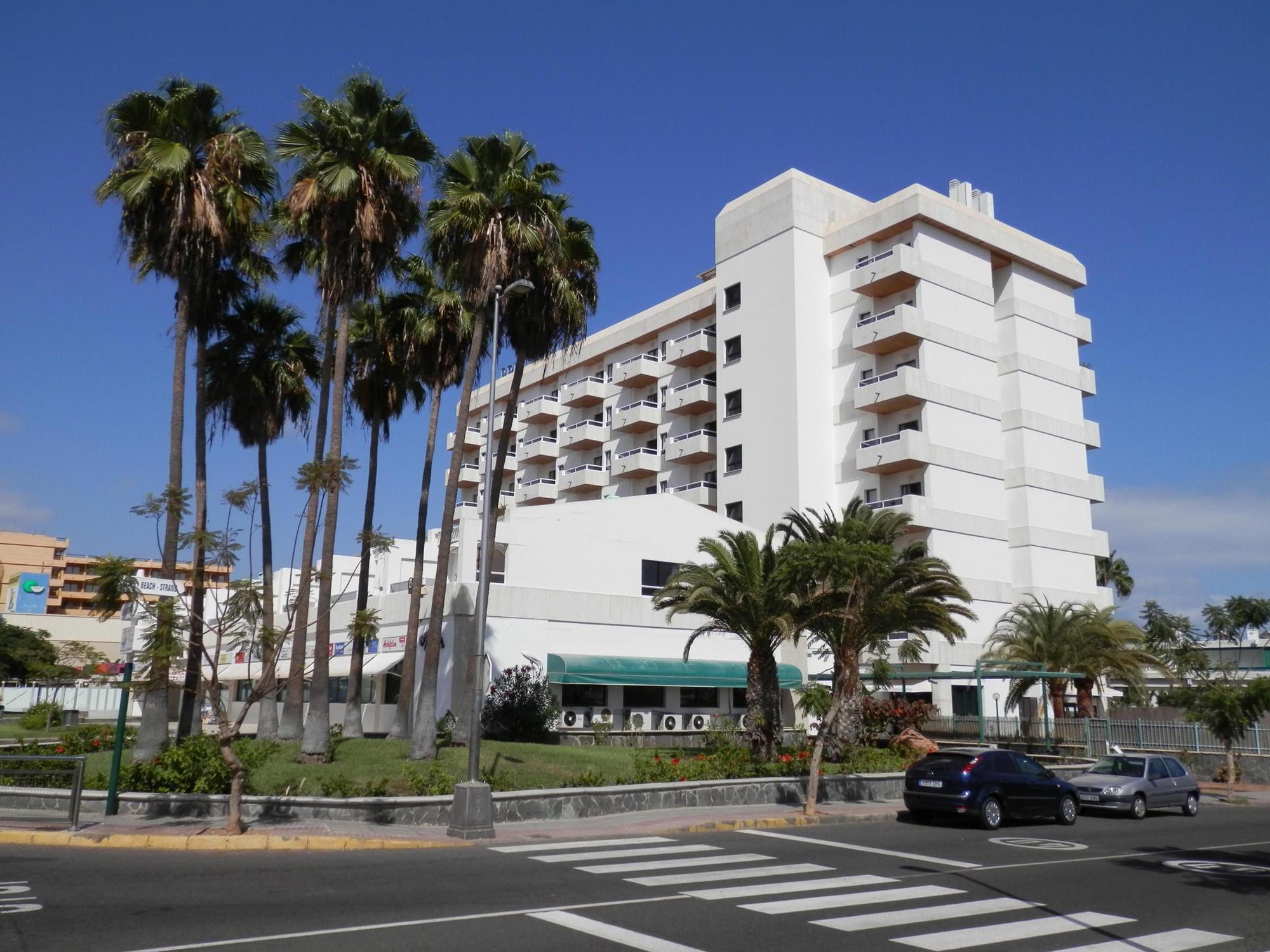 Hotel Principado Playa del Inglés Exterior foto