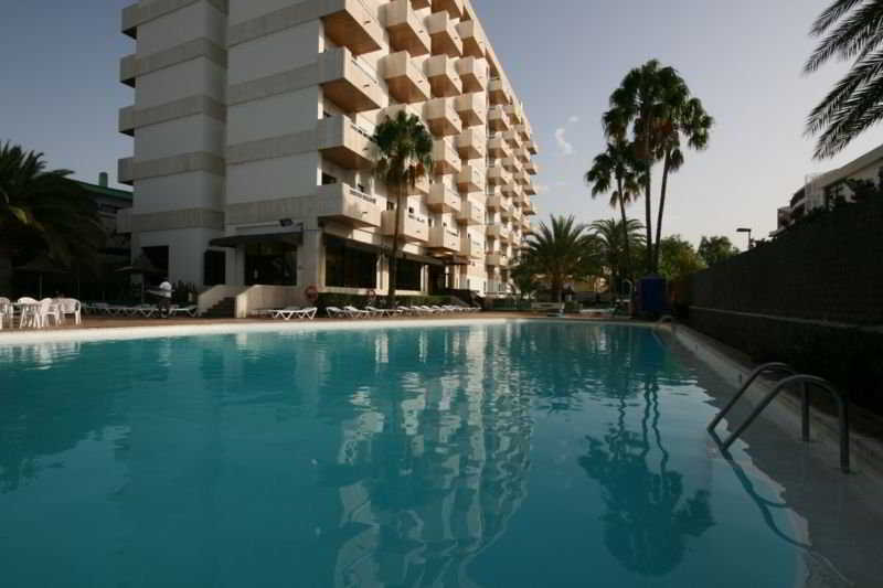 Hotel Principado Playa del Inglés Exterior foto