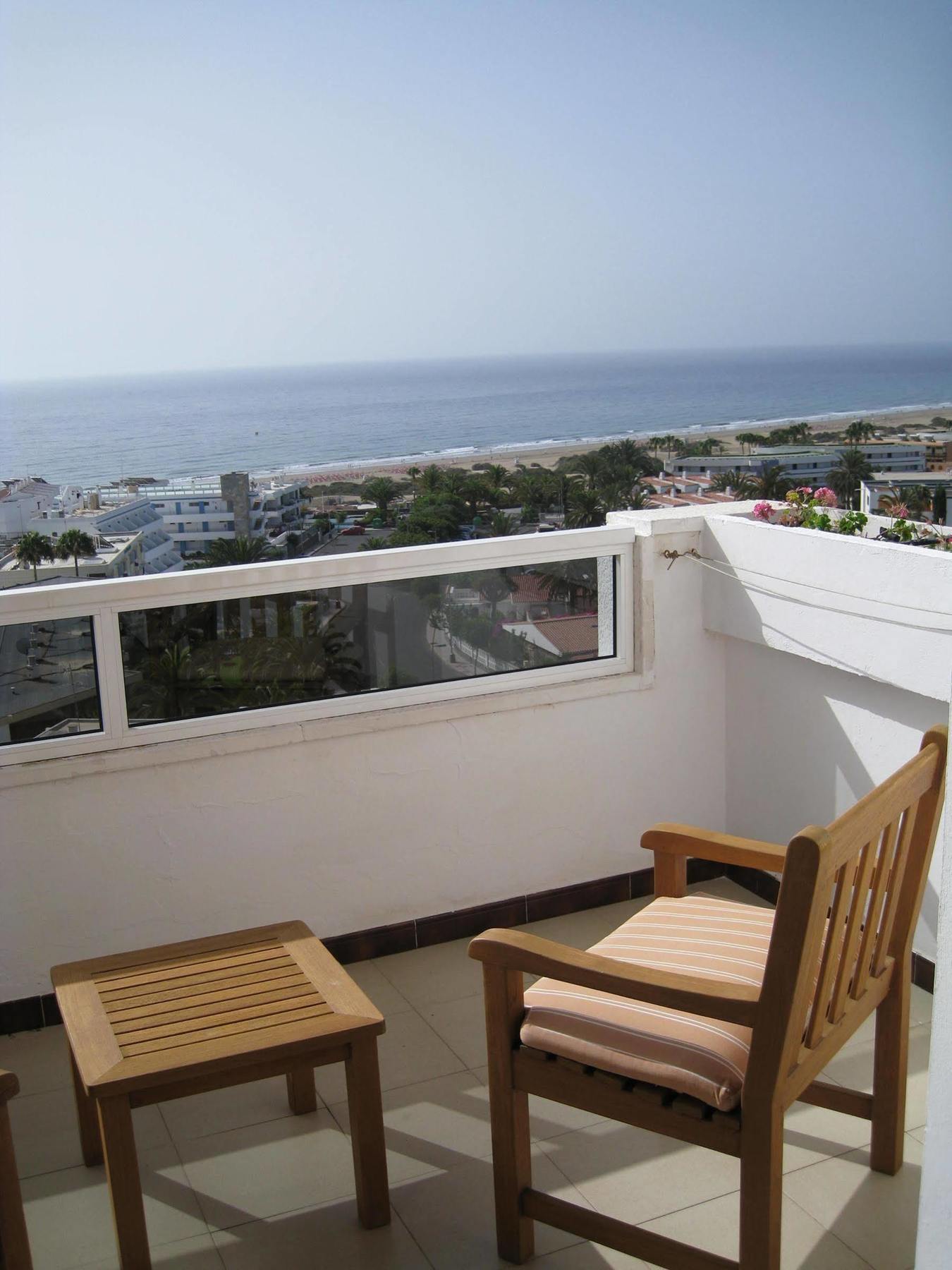 Hotel Principado Playa del Inglés Exterior foto