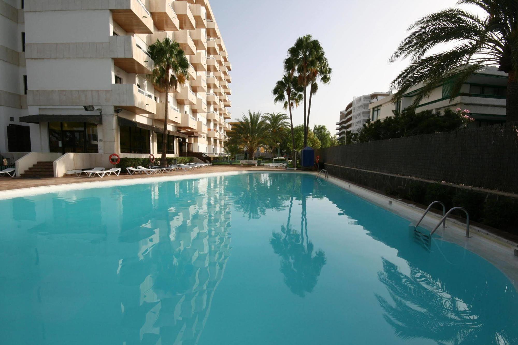 Hotel Principado Playa del Inglés Exterior foto